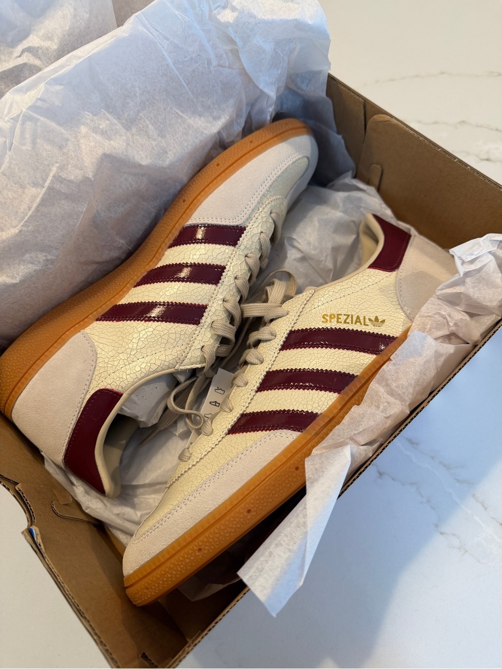 NWT Men’s Adidas Handball Spezial - Size 10.5 (in original box)